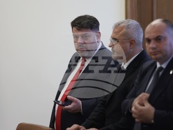 Министерски съвет - заседание