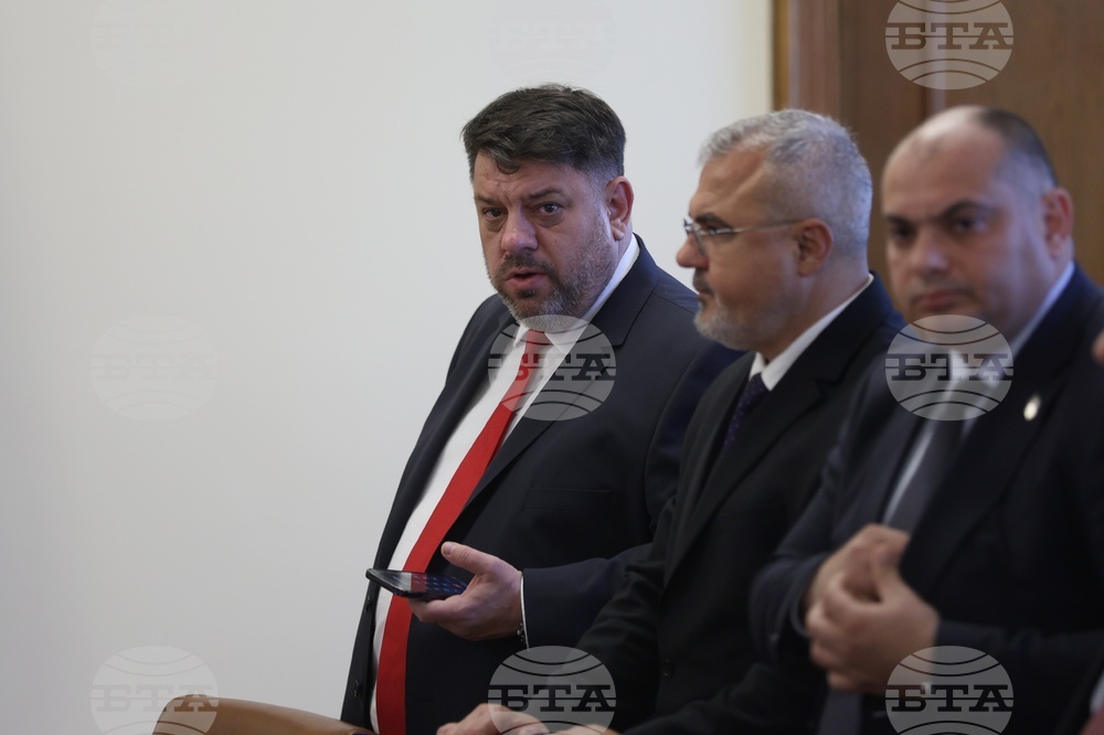 Министерски съвет - заседание