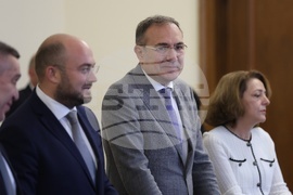 Министерски съвет - заседание