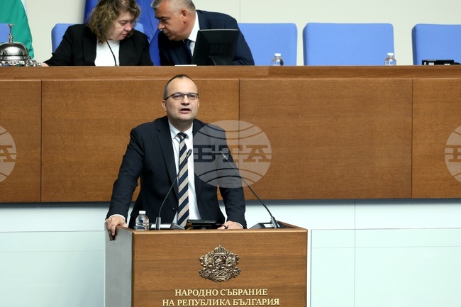 CC-DB Parliamentary Group Describes Euro Area Membership as Upgrade on Bulgarian Currency Peg