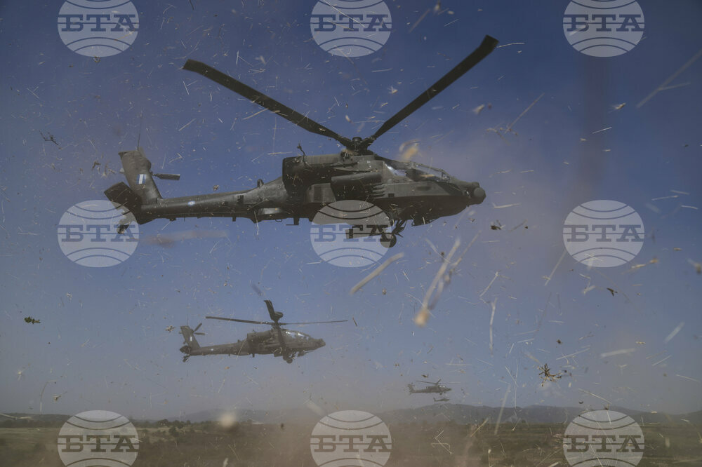 Greece US Exercise