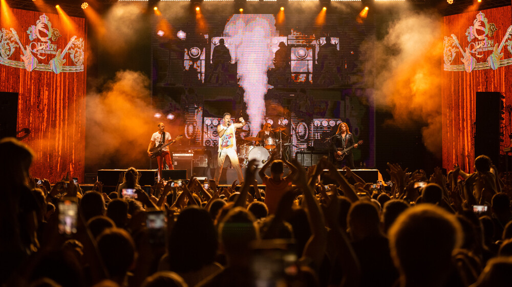 Queen Sensation пристига в София с нов сетлист и нови костюми