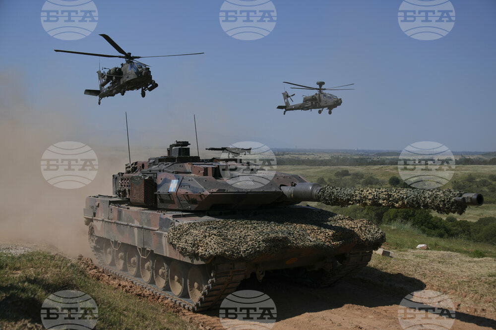 Greece US Exercise