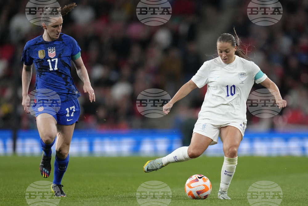 Soccer England Kirby Retires