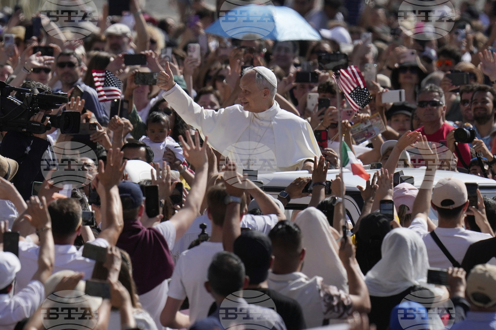 Vatican Pope