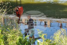 Ямбол - автомобил - инцидент