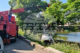Ямбол - автомобил - инцидент
