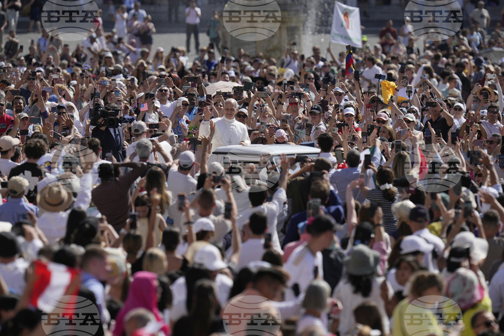 Vatican Pope