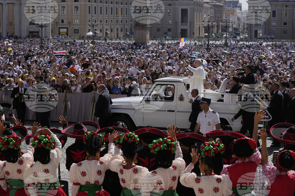 Vatican Pope