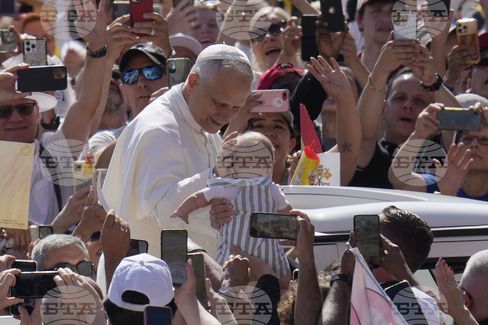 Vatican Pope