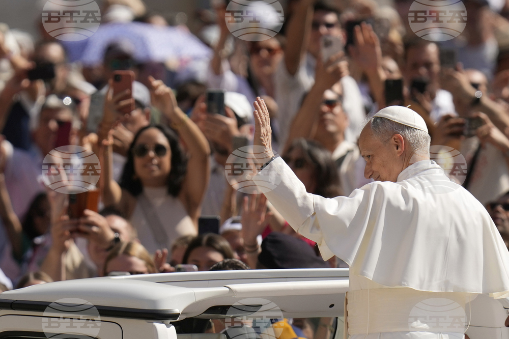 Vatican Pope
