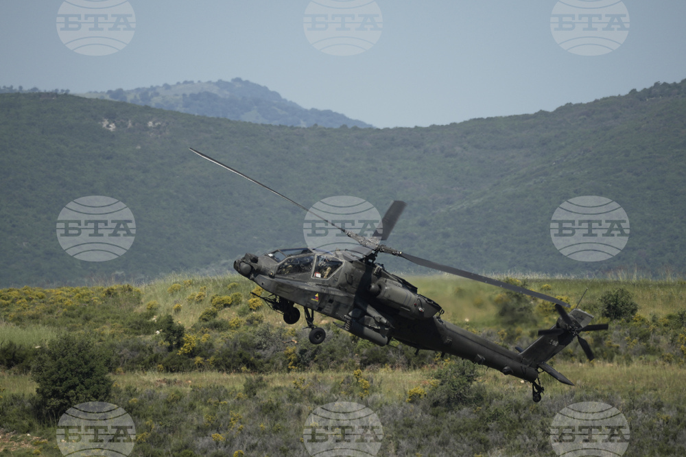 Greece US Exercise