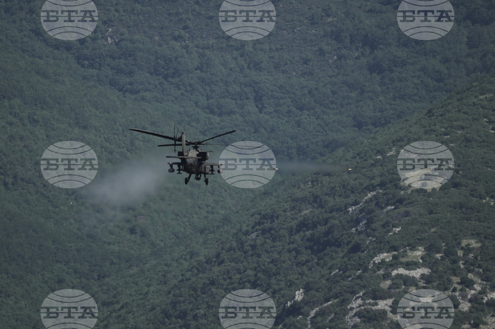 Greece US Exercise