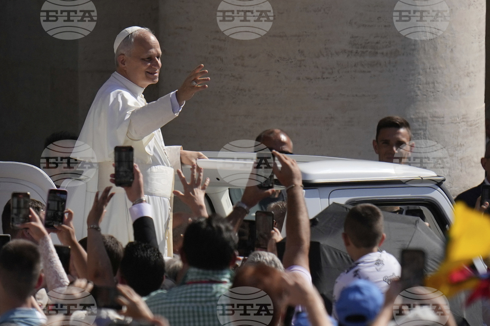 Vatican Pope