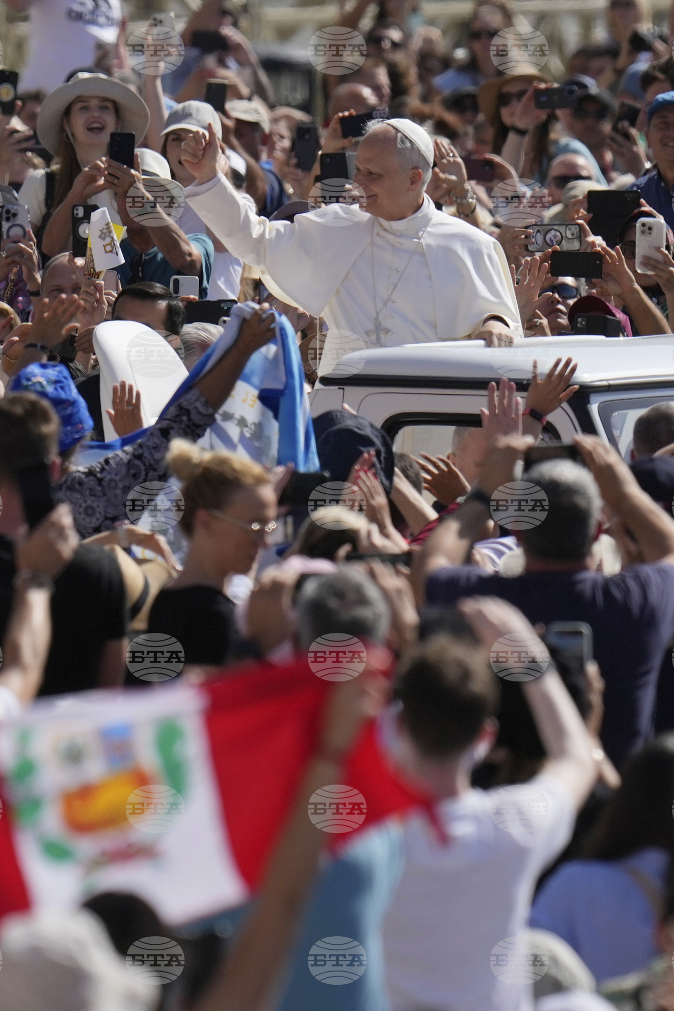 Vatican Pope