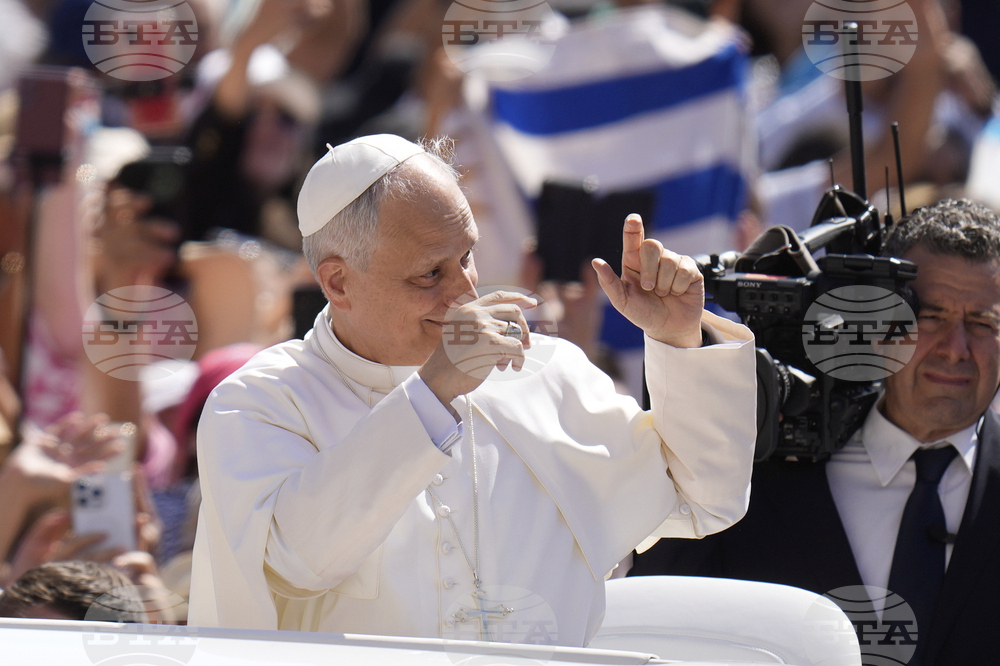 Vatican Pope