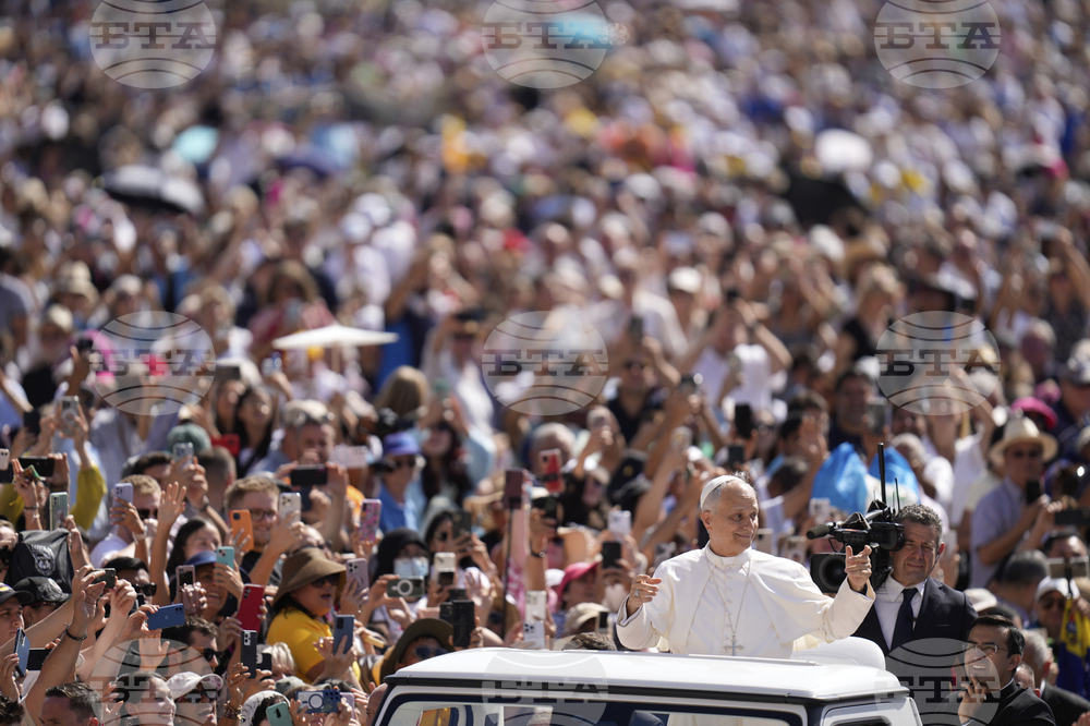 Vatican Pope
