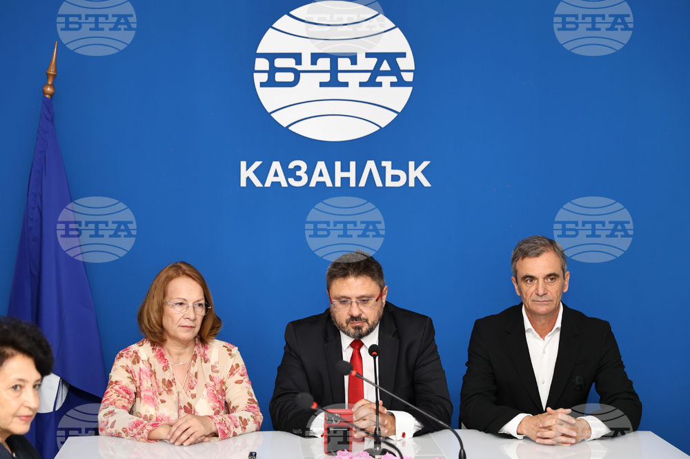 Национален пресклуб на БТА Казанлък - проект „Европа на Балканите: Заедно чрез знание” - конференция