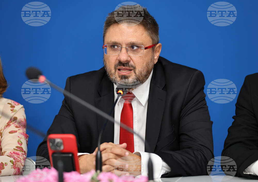 Казанлък е българската роза на Европейския съюз, каза генералният директор на БТА Кирил Вълчев