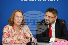 Национален пресклуб на БТА Казанлък - проект „Европа на Балканите: Заедно чрез знание” - конференция