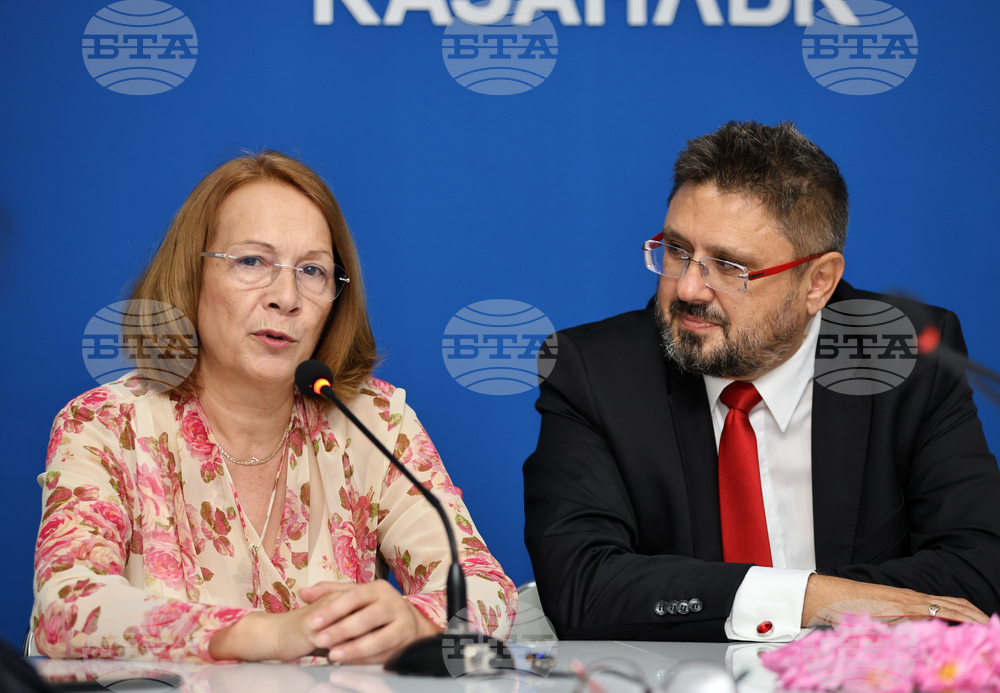 Национален пресклуб на БТА Казанлък - проект „Европа на Балканите: Заедно чрез знание” - конференция