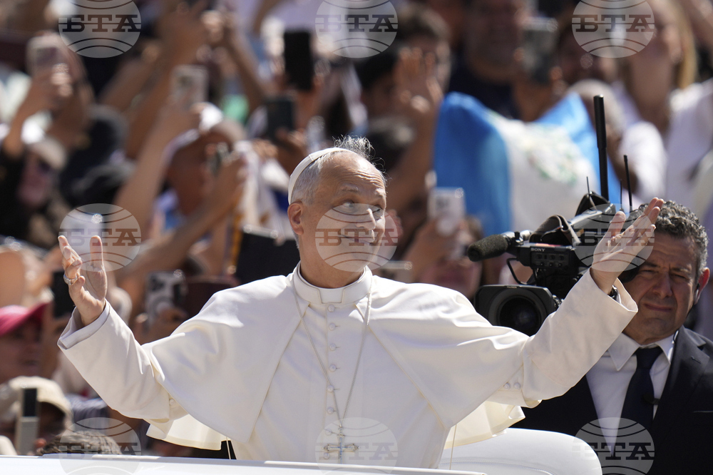 Vatican Pope