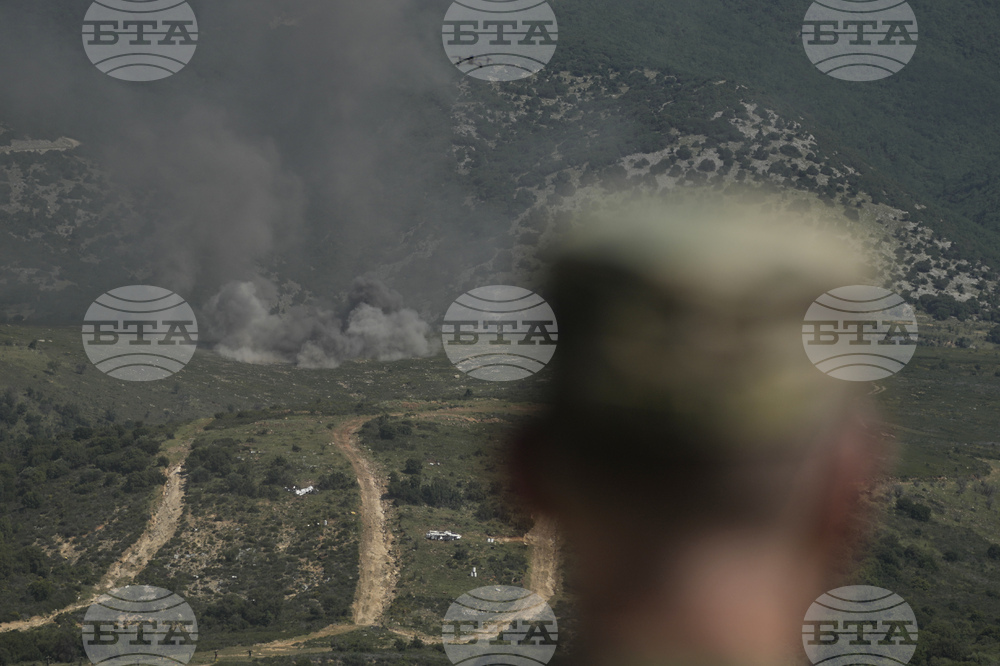 Greece US Exercise