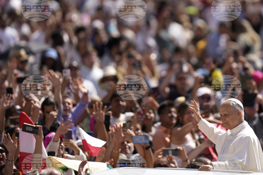 Vatican Pope