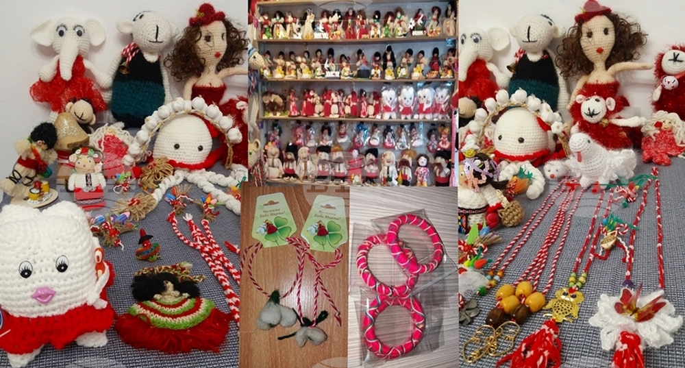 Разград – мартеници – базар