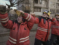 Russia Ukraine War
