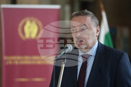 Национална библиотека „Св. св. Кирил и Методий’’ - литературен кът на Чехия- откриване