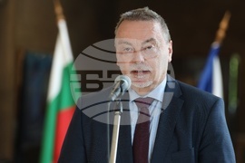 Национална библиотека „Св. св. Кирил и Методий’’ - литературен кът на Чехия- откриване