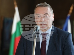 Национална библиотека „Св. св. Кирил и Методий’’ - литературен кът на Чехия- откриване