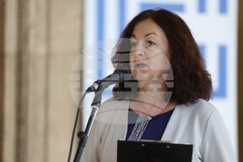 Национална библиотека „Св. св. Кирил и Методий’’ - литературен кът на Чехия- откриване