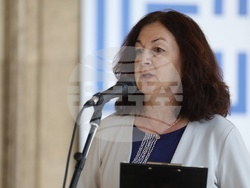 Национална библиотека „Св. св. Кирил и Методий’’ - литературен кът на Чехия- откриване