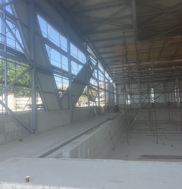 Община Шумен получи 3,4 млн. лв. за изграждането на градския басейн