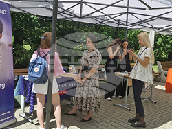 Кариерен форум се състоя в Стопанския факултет на Софийския университет. Снимка: СУ  