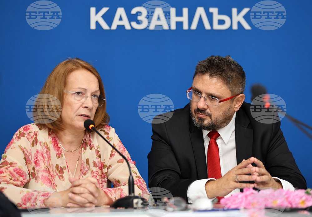 Национален пресклуб на БТА Казанлък - проект „Европа на Балканите: Заедно чрез знание” - конференция