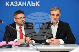 Национален пресклуб на БТА Казанлък - проект „Европа на Балканите: Заедно чрез знание” - конференция