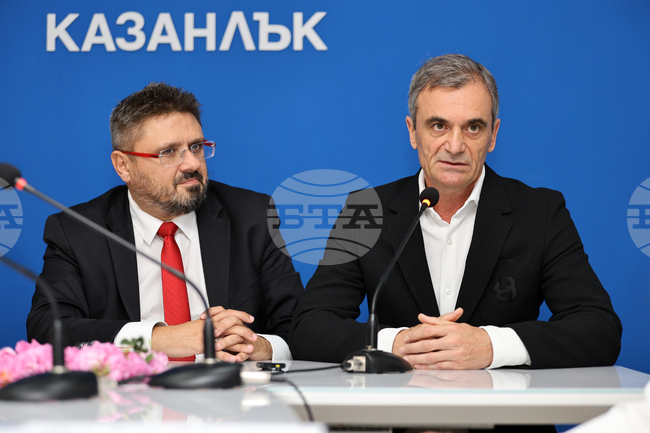 Kazanlak among Ten Best-Developing Towns in Bulgaria, Says Municipal Council Chair