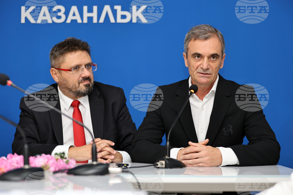 Национален пресклуб на БТА Казанлък - проект „Европа на Балканите: Заедно чрез знание” - конференция