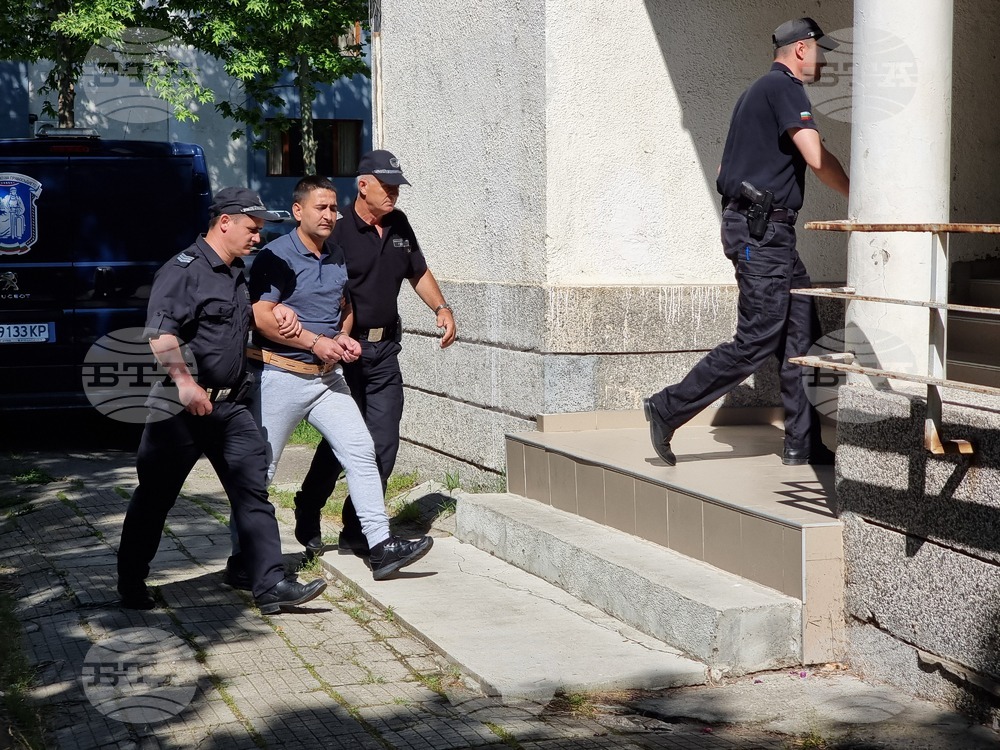 Отказал се служебен съдебен защитник доведе до отлагане на делото за убийство на мъж в центъра на Кърджали през миналото лято