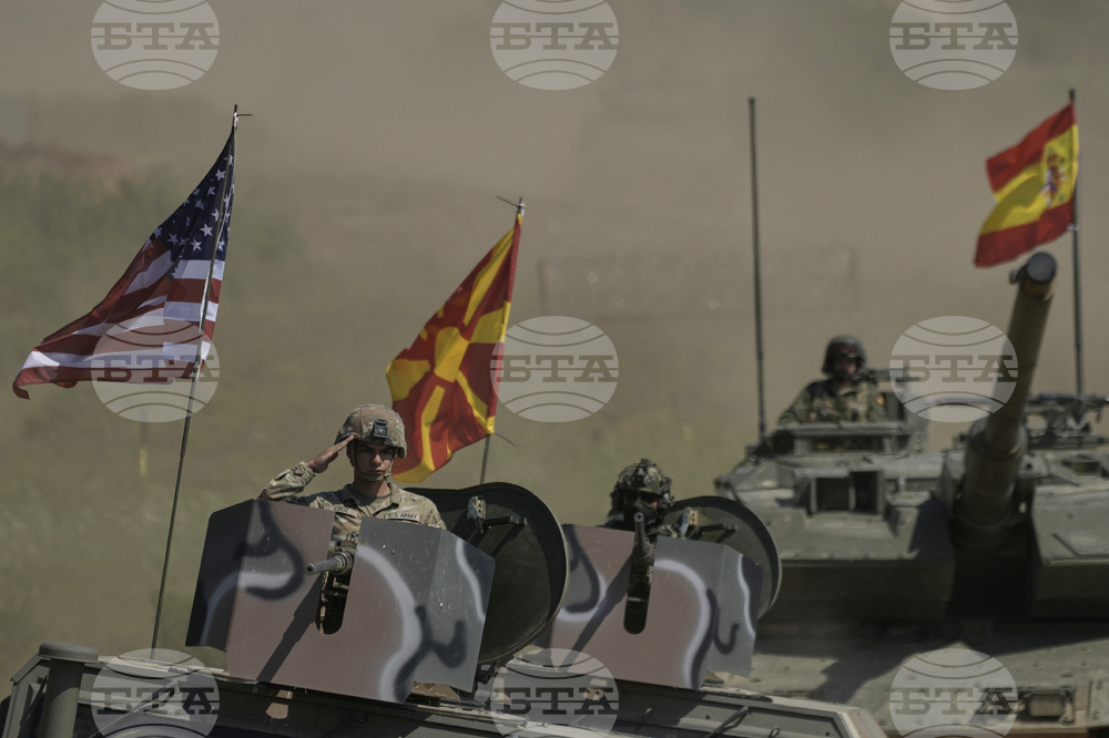 Greece US Exercise