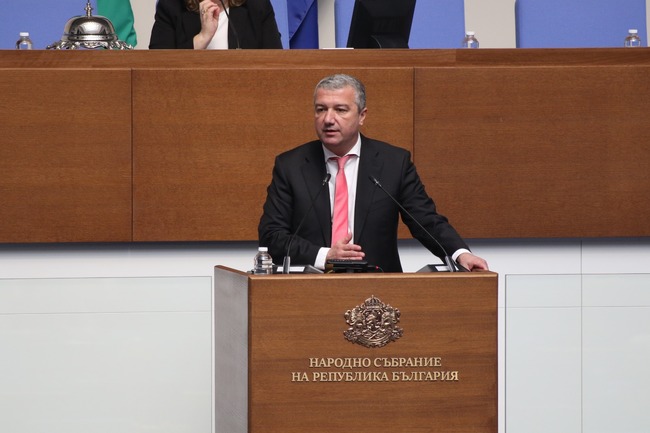 Драгомир Стойнев: Перки в Черно море няма да има, докато БСП – ОЛ е в управлението