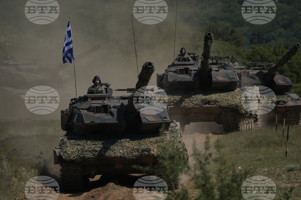Greece US Exercise