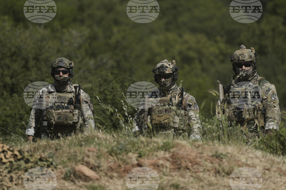 Greece US Exercise