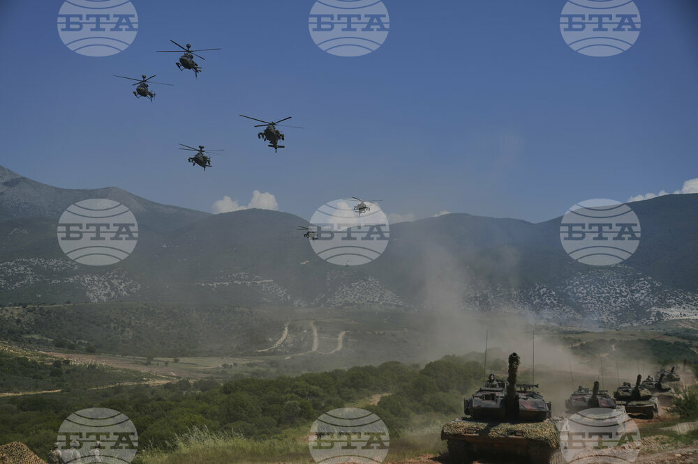 Greece US Exercise