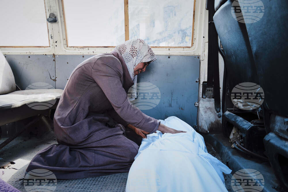 APTOPIX Israel Palestinians