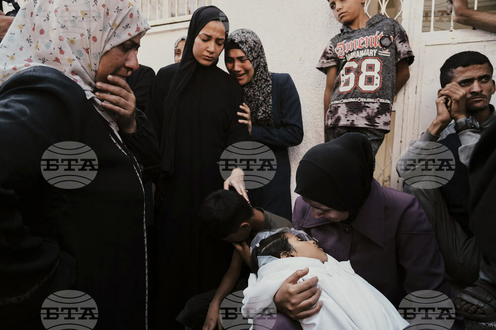 Israel Palestinians