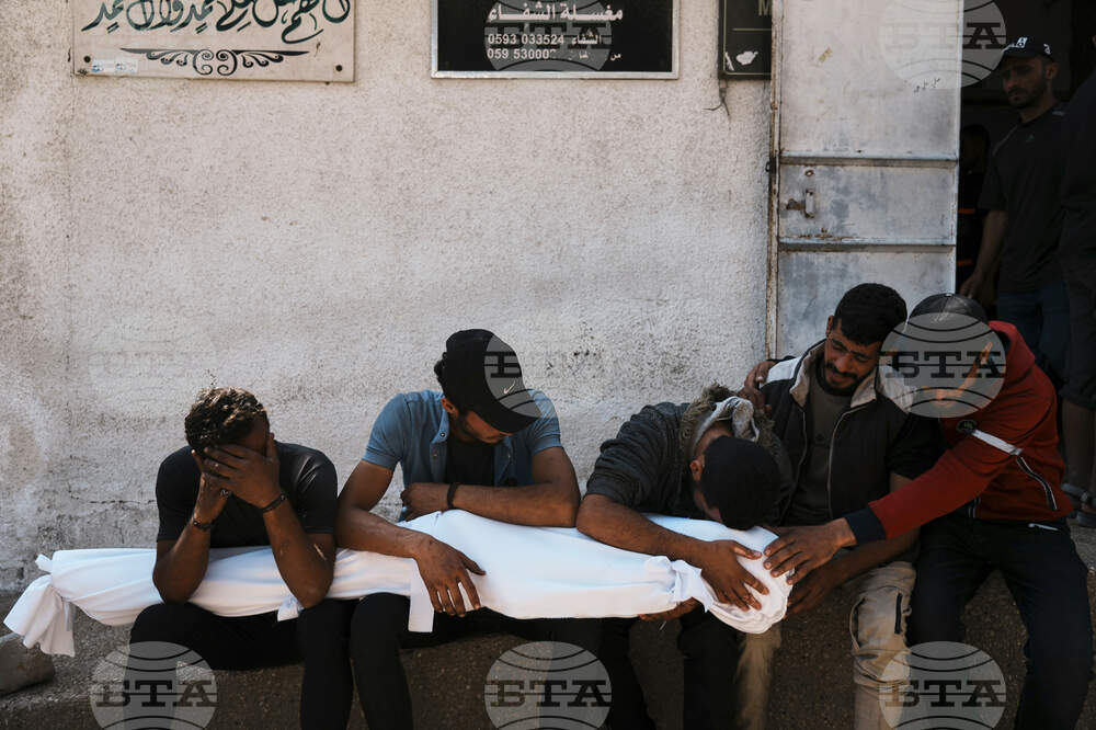 Israel Palestinians